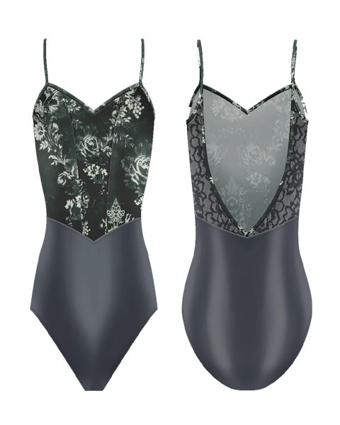 Danse De Paris L0003 Chanelle Adult Leotard